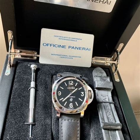 Luminor Panerai Firenze 1860 OP6834 .